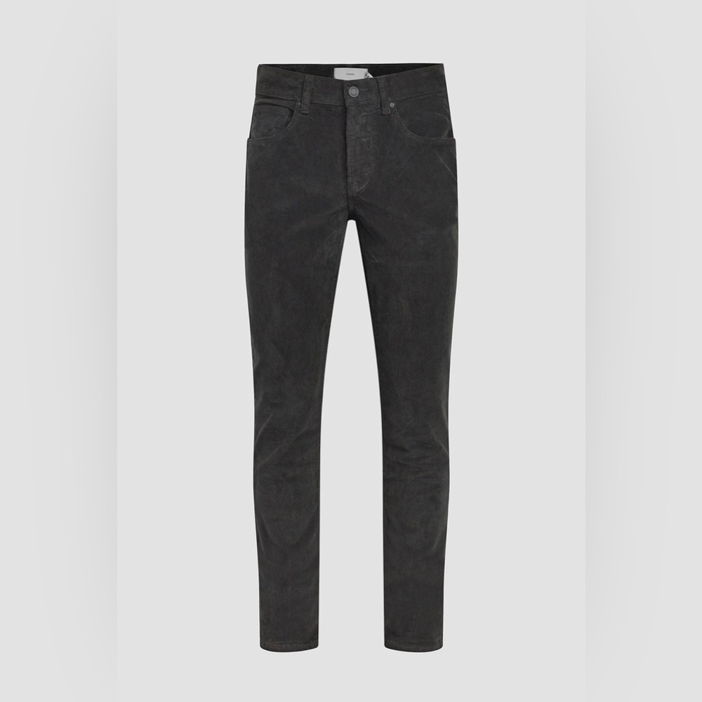 Hudson Blake Slim Straight Corduroy Pant